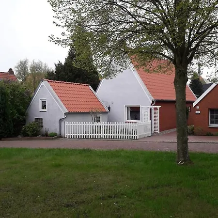 Anglerhaus Paul Naehe Greetsiel - Nordsee * Rysum