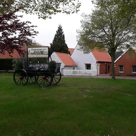 בית נופש Anglerhaus Paul Naehe Greetsiel - Nordsee *