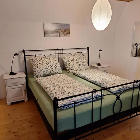 בית נופש Anglerhaus Paul Naehe Greetsiel - Nordsee *
