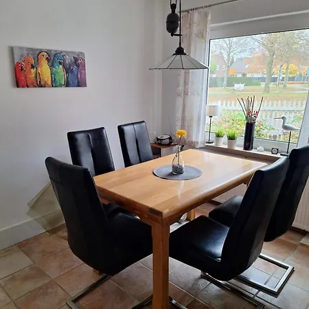 Anglerhaus Paul Naehe Greetsiel - Nordsee בית נופש