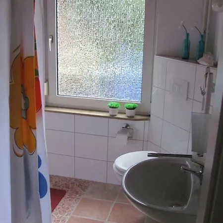 Anglerhaus Paul Naehe Greetsiel - Nordsee 度假居 *