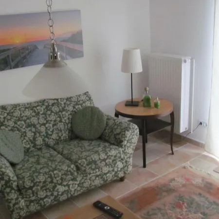 Anglerhaus Paul Naehe Greetsiel - Nordsee