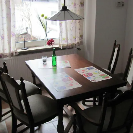 Anglerhaus Paul Naehe Greetsiel - Nordsee *