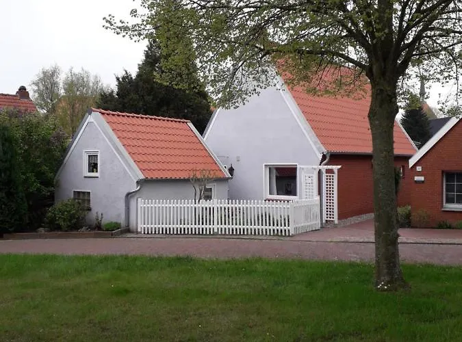 Anglerhaus Paul Naehe Greetsiel - Nordsee * Rysum