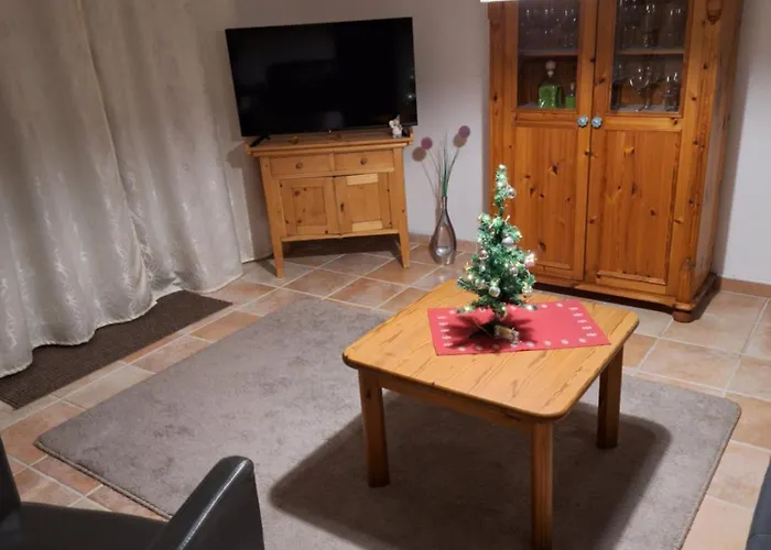 Сasa de vacaciones Anglerhaus Paul Naehe Greetsiel - Nordsee *